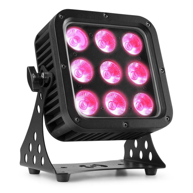 Carica immagine in Galleria Viewer, BEAMZ - StarColor72 9x8W IP65 RGBW