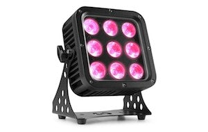 Carica immagine in Galleria Viewer, BEAMZ - StarColor72 9x8W IP65 RGBW