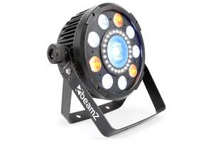 Carica immagine in Galleria Viewer, BEAMZ - BX94 PAR con COB LED e strobo