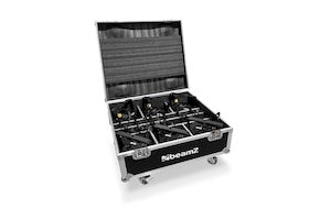 Carica immagine in Galleria Viewer, BEAMZ - FCBP12 FlightCase per 6x WBP1212IP