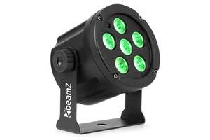 Carica immagine in Galleria Viewer, BEAMZ - SlimPar30 6 x 3W 3in1 RGB IRC