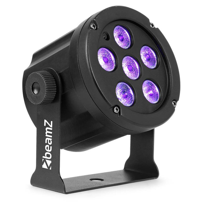 Carica immagine in Galleria Viewer, BEAMZ - SlimPar30UV 6x2W UV IRC