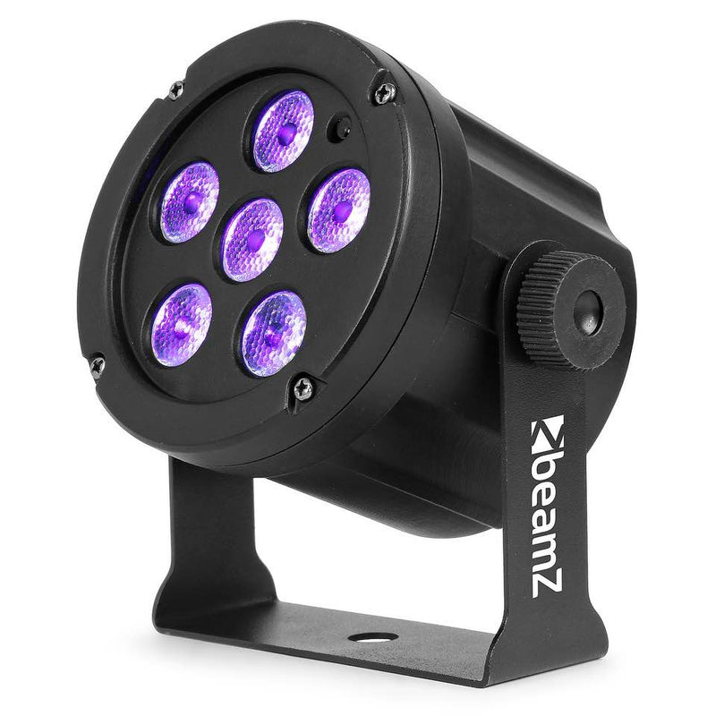 Carica immagine in Galleria Viewer, BEAMZ - SlimPar30UV 6x2W UV IRC