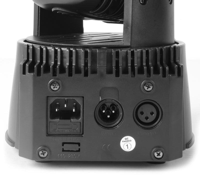 Carica immagine in Galleria Viewer, BEAMZ - MHL108MK3 Wash 18x 3-1 RGB 11 DMX