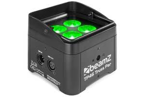 Carica immagine in Galleria Viewer, BEAMZ - TP46 Truss Par 4 x 4W 4in1 RGB-UV