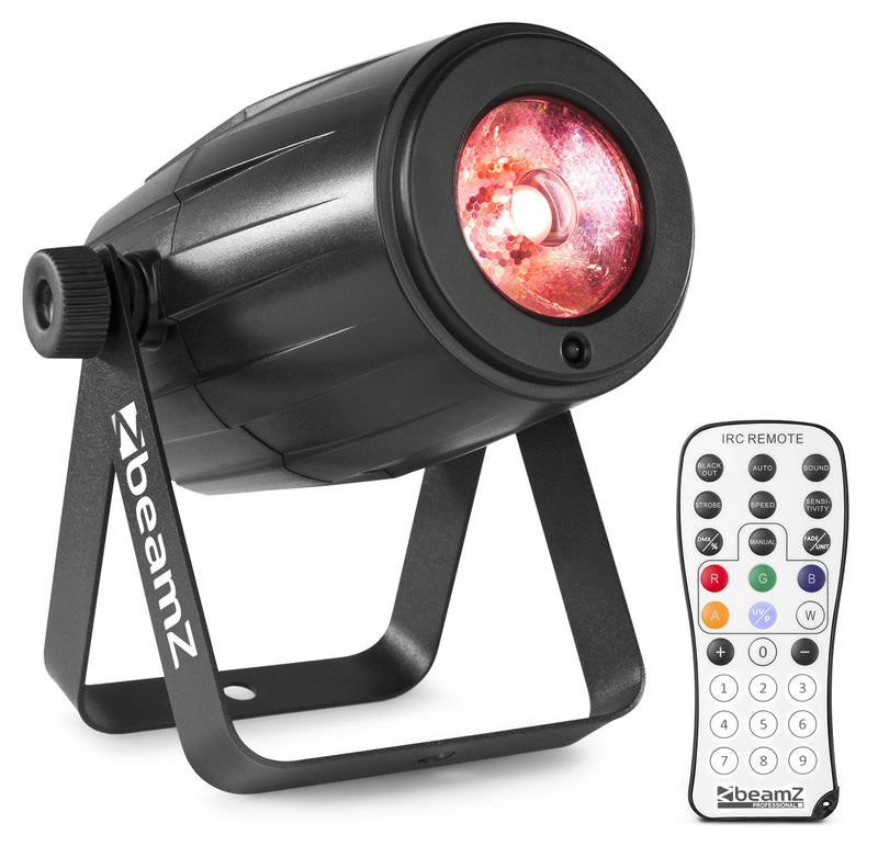 Carica immagine in Galleria Viewer, BEAMZ - PS12W LED Spot spot 12W RGBW IRC