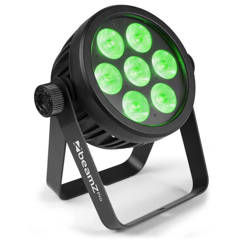 Carica immagine in Galleria Viewer, BEAMZ - BAC503 ProPar Alu 7x10W 4in1 IP65