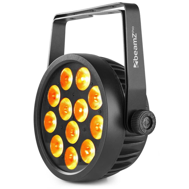 Carica immagine in Galleria Viewer, BEAMZ - BAC509 ProPar Alu 12x10W 4in1