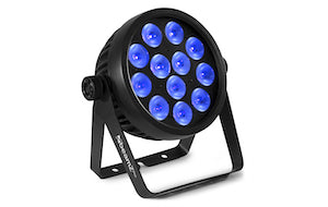 Carica immagine in Galleria Viewer, BEAMZ - BAC509 ProPar Alu 12x10W 4in1