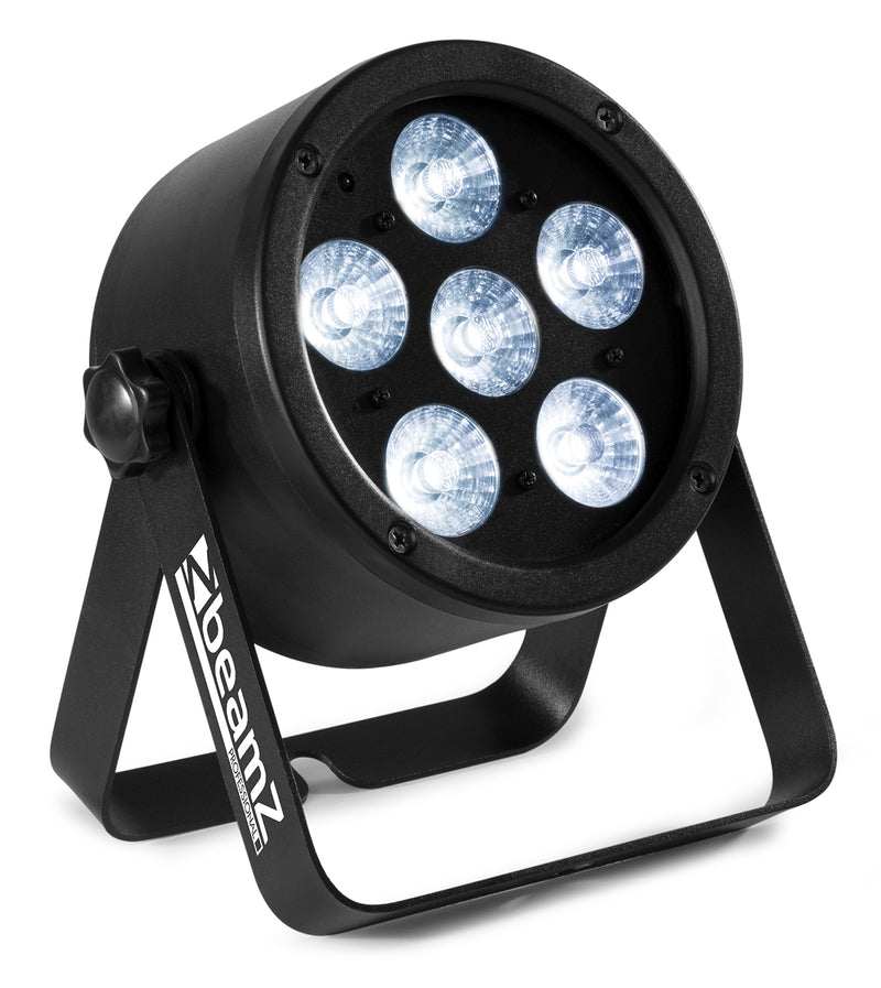 Carica immagine in Galleria Viewer, BEAMZ - BAC300 ProPar Alu 6 x8W 4-1RGBW