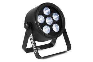 Carica immagine in Galleria Viewer, BEAMZ - BAC300 ProPar Alu 6 x8W 4-1RGBW