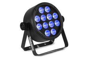 Carica immagine in Galleria Viewer, BEAMZ - BAC304 ProPar Alu 12 x 8W 4-1 RGBW