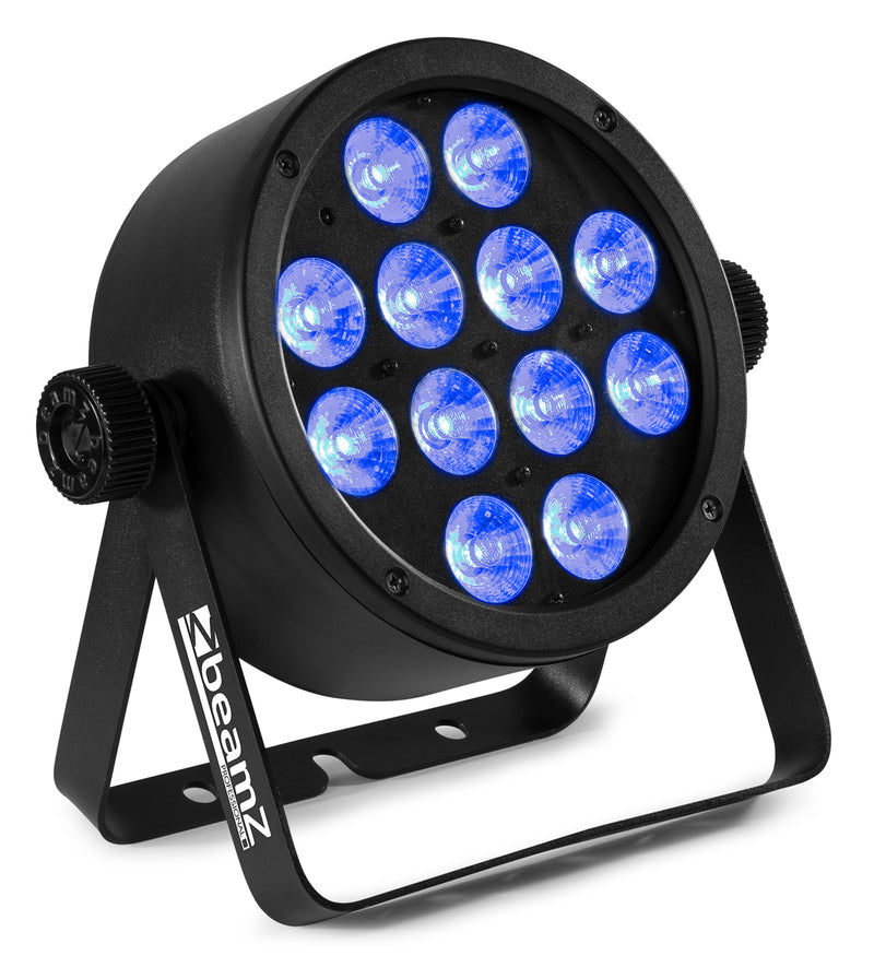 Carica immagine in Galleria Viewer, BEAMZ - BAC304 ProPar Alu 12 x 8W 4-1 RGBW