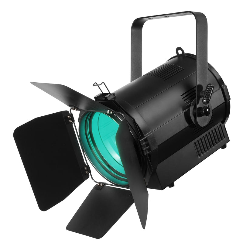 Carica immagine in Galleria Viewer, BEAMZ - BTF200CZ Fresnel Zoom 200W RGBW LED