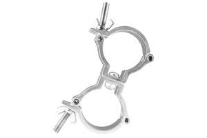 Carica immagine in Galleria Viewer, BEAMZ - BC50-100D Swivel Coupler Sl100kg Al