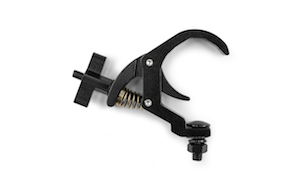 Carica immagine in Galleria Viewer, BEAMZ - BSC50B Self Lock Clamp 50kg Black