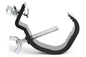 Carica immagine in Galleria Viewer, BEAMZ - CC63B Clamp 28-63mm 30kg Black