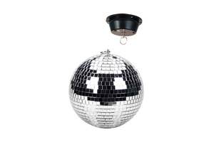 Carica immagine in Galleria Viewer, BEAMZ - MB20M Discoball 20cm incl Motor