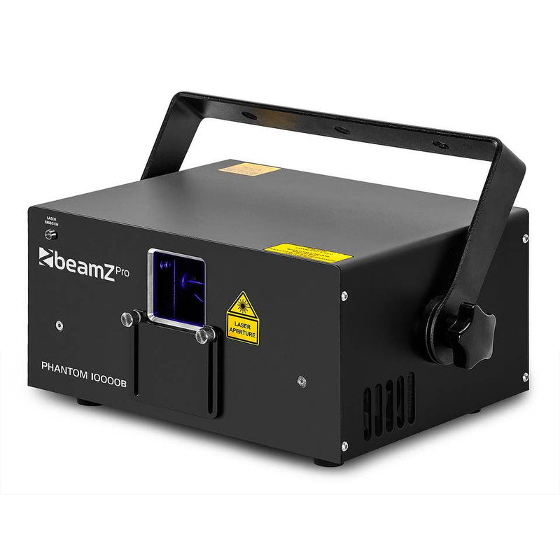 Carica immagine in Galleria Viewer, BEAMZ - Phantom 10000B Diode laser RGB