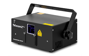 Carica immagine in Galleria Viewer, BEAMZ - Phantom 2000 Pure Diode Laser RGB