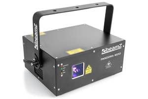 Carica immagine in Galleria Viewer, BEAMZ - Pandora 1600 TTL Laser RGB