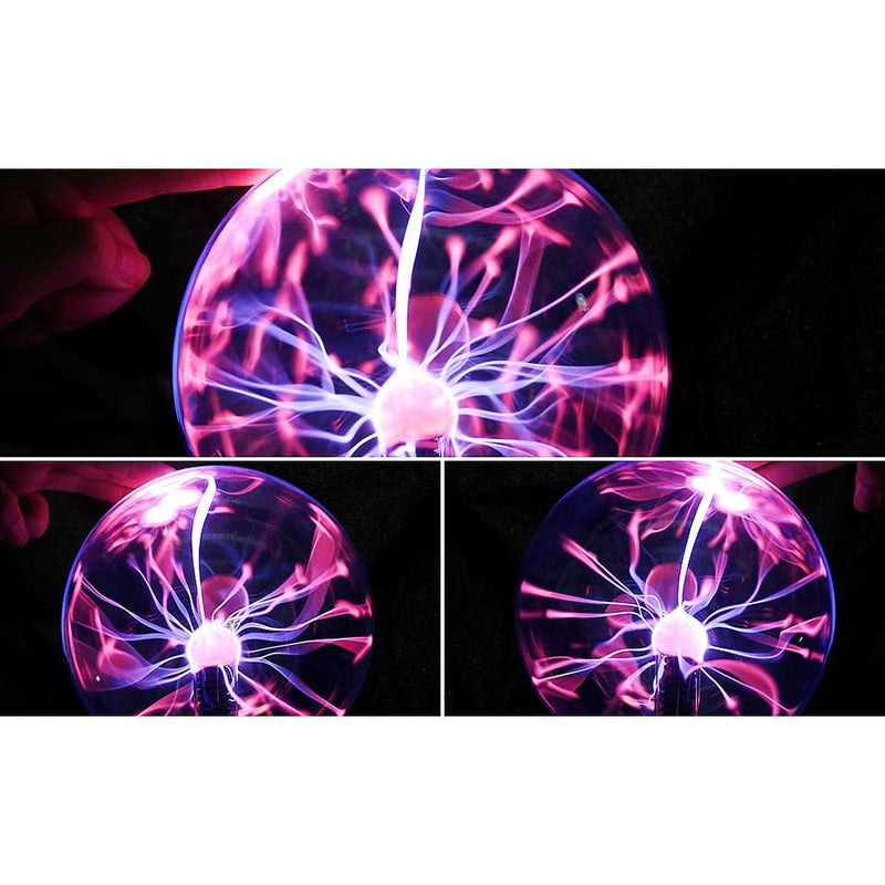 Carica immagine in Galleria Viewer, BEAMZ - PLB10 PLasma Ball 12,5cm