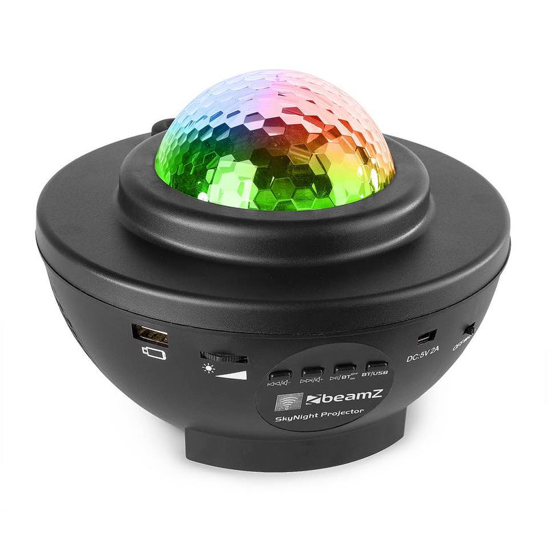 Carica immagine in Galleria Viewer, BEAMZ - SkyNight Projector BT IRC R/G
