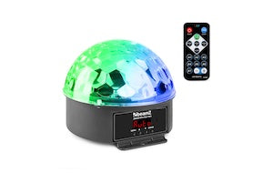 Carica immagine in Galleria Viewer, BEAMZ - JB90R MiniStarBall DMX 9 colors IRC