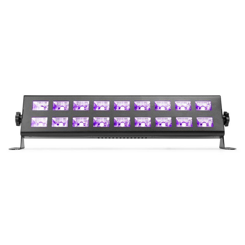 Carica immagine in Galleria Viewer, BEAMZ - BUV293 UV Bar 2x 9 LEDs