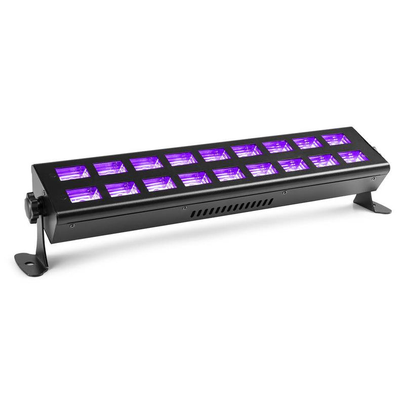 Carica immagine in Galleria Viewer, BEAMZ - BUV293 UV Bar 2x 9 LEDs