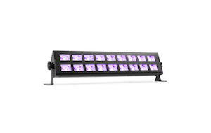 Carica immagine in Galleria Viewer, BEAMZ - BUV293 UV Bar 2x 9 LEDs