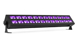 Carica immagine in Galleria Viewer, BEAMZ - BUV2123 LED BAR 2x12 UV 3W