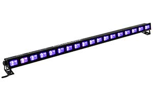 Carica immagine in Galleria Viewer, BEAMZ - BUV183 LED bar 18x3W UV