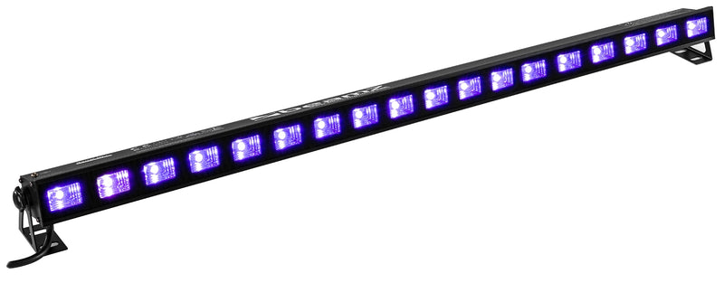Carica immagine in Galleria Viewer, BEAMZ - BUV183 LED bar 18x3W UV
