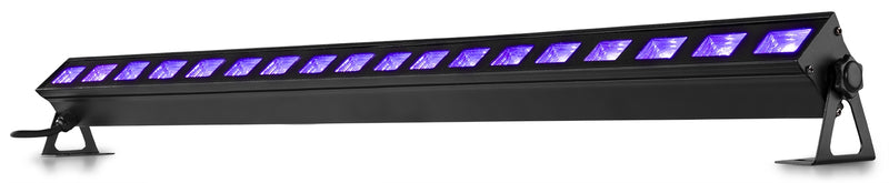 Carica immagine in Galleria Viewer, BEAMZ - BUV183 LED bar 18x3W UV