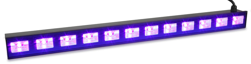 Carica immagine in Galleria Viewer, BEAMZ - BUV123 LED bar 12x3W UV