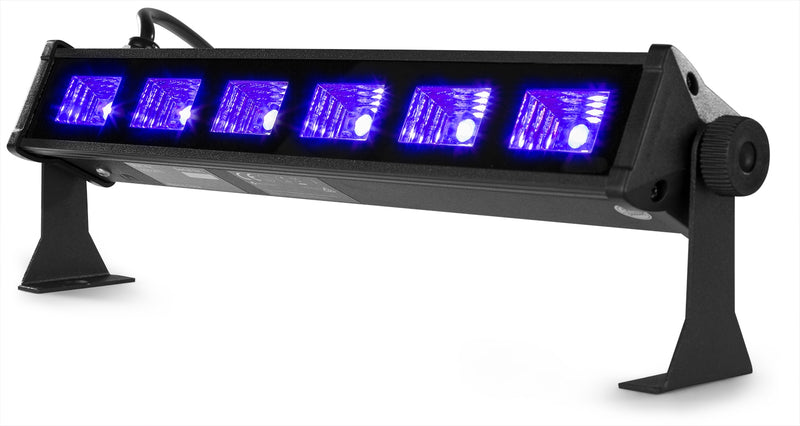 Carica immagine in Galleria Viewer, BEAMZ - BUV63 LED bar 6x3W UV