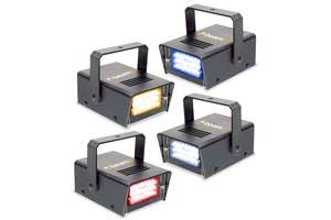 Carica immagine in Galleria Viewer, BEAMZ - BMS24SET MiniLEDStrobeSet 4pcs.