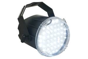 Carica immagine in Galleria Viewer, BEAMZ - BSS50 White LED Strobo small