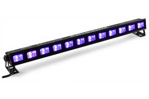 Carica immagine in Galleria Viewer, BEAMZ - BUVW123 LED bar 12x3W UV/WW 2in1