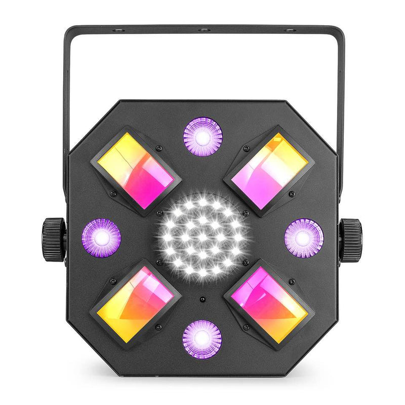 Carica immagine in Galleria Viewer, BEAMZ - MultiAce3 Effect DMX 3in1 IR