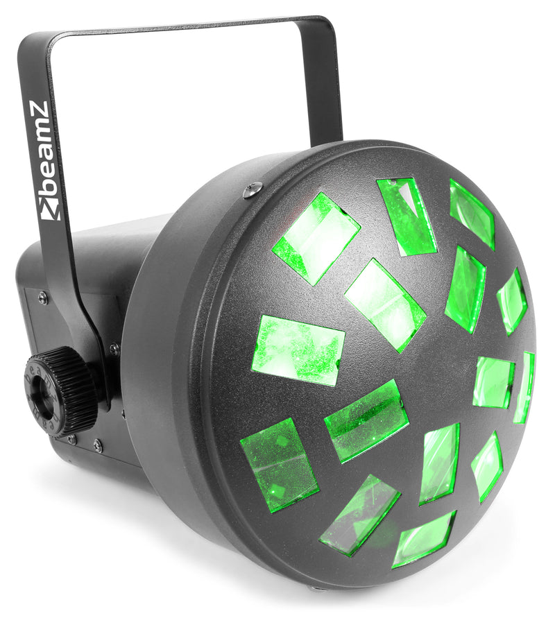 Carica immagine in Galleria Viewer, BEAMZ - LED Mini Mushroom 6x3W RGBWA Auto/s