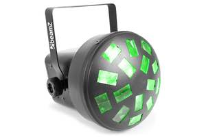 Carica immagine in Galleria Viewer, BEAMZ - LED Mini Mushroom 6x3W RGBWA Auto/s