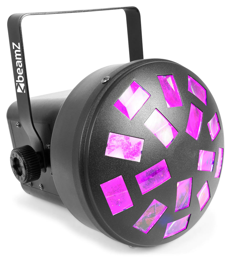 Carica immagine in Galleria Viewer, BEAMZ - LED Mini Mushroom 6x3W RGBWA Auto/s