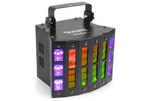 Carica immagine in Galleria Viewer, BEAMZ - Magic1 9x3W 6x2in1 Strobe DMX