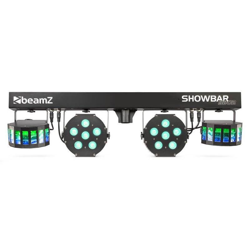 Carica immagine in Galleria Viewer, BEAMZ - SB02 ShowBar Batt. Stand, Bag IRC
