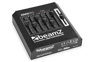 Carica immagine in Galleria Viewer, BEAMZ - DMX060 Controller 6ch