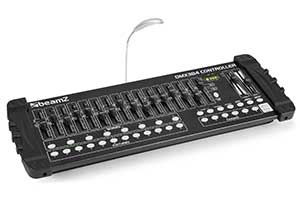 Carica immagine in Galleria Viewer, BEAMZ - DMX384 controller 384 channel