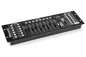 Carica immagine in Galleria Viewer, BEAMZ - DMX192S controller 192 channel