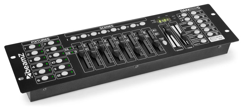 Carica immagine in Galleria Viewer, BEAMZ - DMX192S controller 192 channel